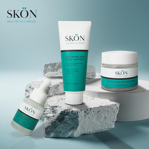 Skön Beautifully Strong: How One Woman Turned Sensitivity Into Strength