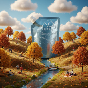 AO2 Clear: The Ultra-Clean Acne Treatment