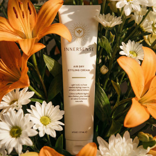 Innersense Air Dry Styling Cream: The Secret to Smooth, Frizz-Free Hair Without Heat