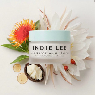 Indie Lee Barrier Boost Moisture Cream Has Arrived
