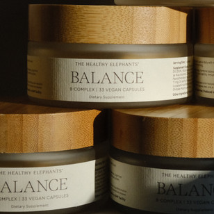 Why The Healthy Elephants Was Born