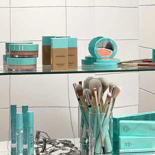 Sweed Beauty: Clean, Vegan, and Loved by Makeup Artists