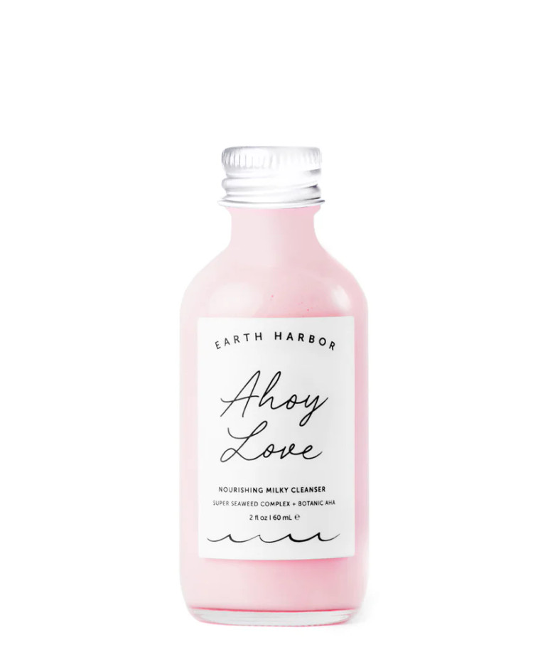 Ahoy Love Nourishing Cream Cleanser
