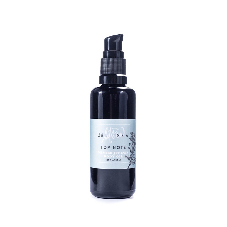 Top Note Minted Juniper Body Oil