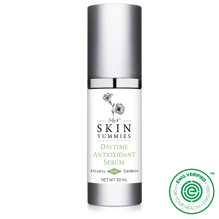 Antioxidant Serum - Daytime