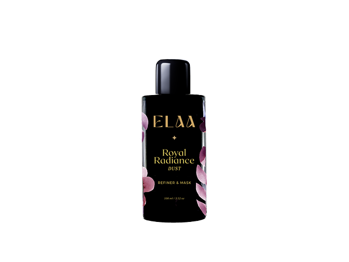 Royal Radiance Dust - Refiner & Mask