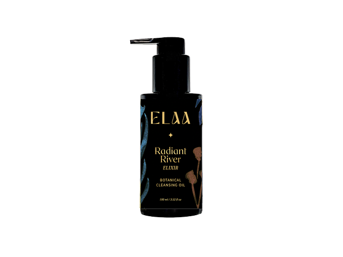 Radiant River - Botanical Cleansing Oil
