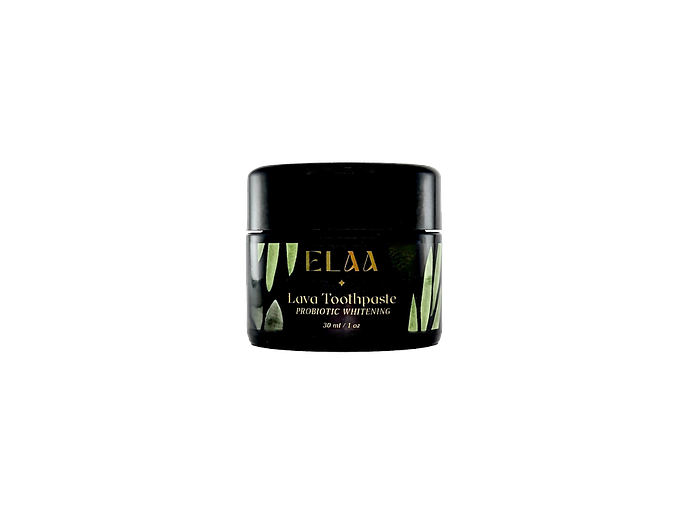 Lava - Probiotic Whitening Toothpaste