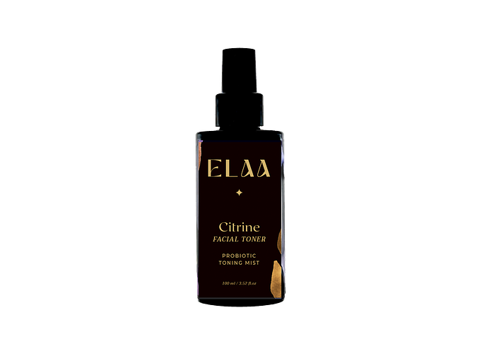 Citrine - Probiotic Toning Mist