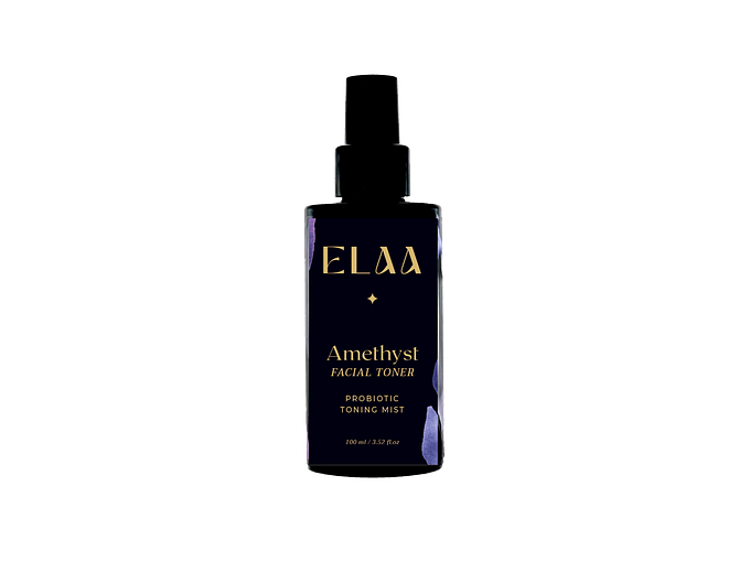 Amethyst - Probiotic Toning Mist