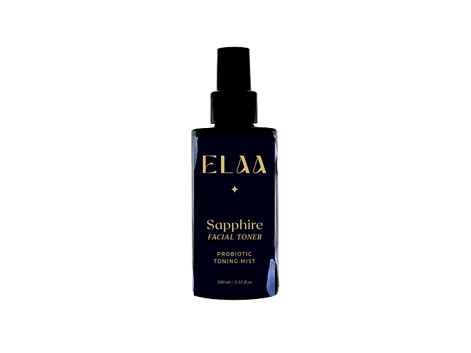Sapphire - Probiotic Toning Mist