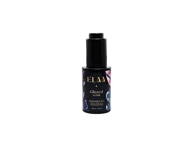 Glazed Elixir - Radiance Oil for All