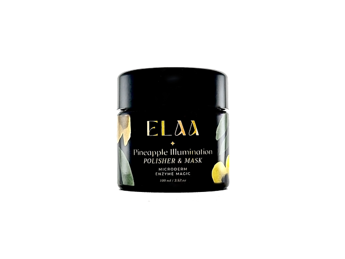 Pineapple Illumination - Microderm Enzyme Polisher & Mask