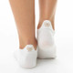 Back Motif Socks Pack of 2