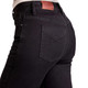 Olivia High Rise Skinny - Noir.