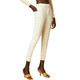 Farrow High Rise Instasculpt Skinny - Milk Raw.