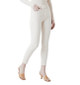 Farrow High Rise Instasculpt Skinny - Milk Raw. (Off White)