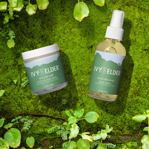 Ivy & Elder: Clean, Fragrance-Free Haircare for Waves and Curls