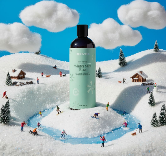 A Winter Wonderland for Your Skin ❄️