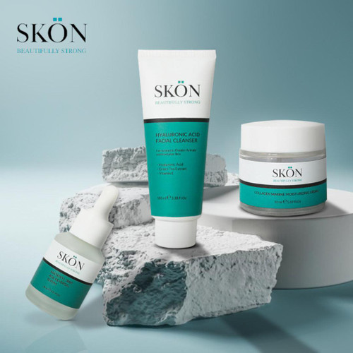 Skön Beautifully Strong: How One Woman Turned Sensitivity Into Strength