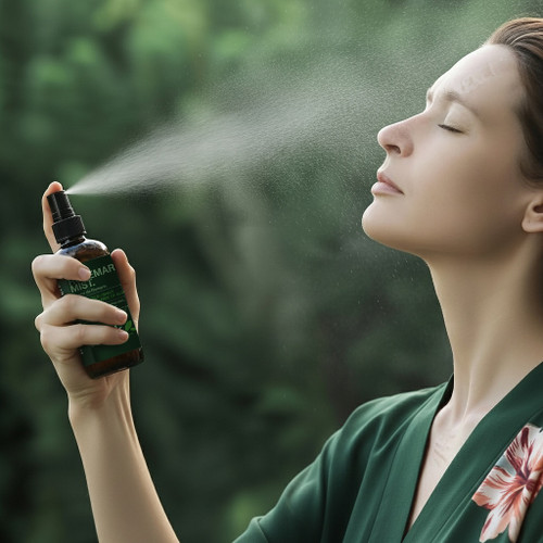 ✨ New from Yarok: Rosemary Mist & Rosemary Focus Roller 