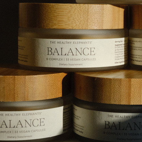 Why The Healthy Elephants Was Born