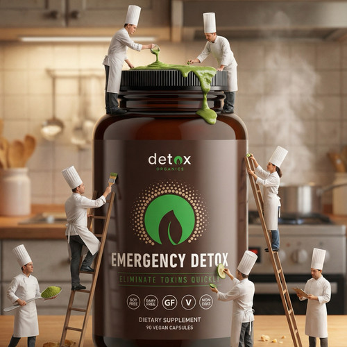 Detox Organics Superfoods