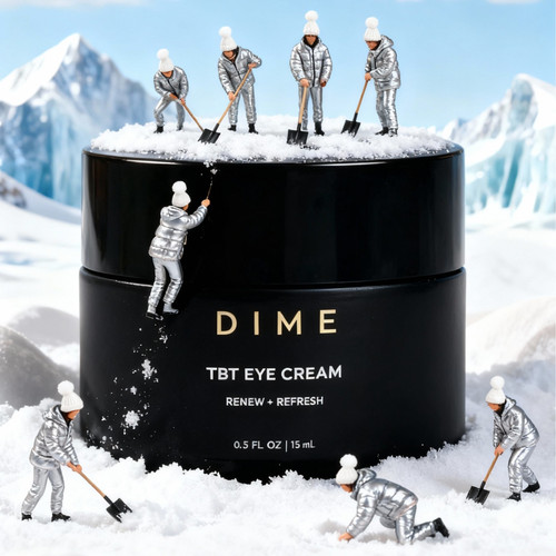 DIME Beauty Clean Skincare