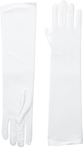 Mid-Arm Length Polyester Gloves