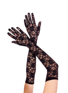 Opera Length Lace Gloves