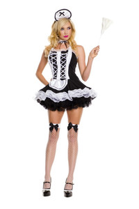 Sexy French Maid Sexy French Maid