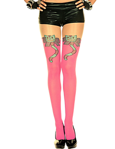 Wonderland Cat Pantyhose Wonderland Cat Pantyhose