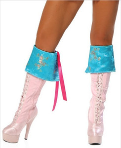 Sexy Buccaneer Boot Cuffs