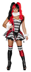 Deluxe Court Jester Cutie