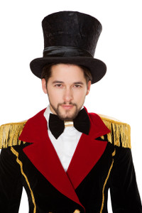 Men's Deluxe Top Hat