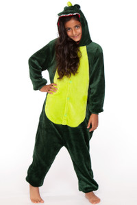 Kids Dinosaur Onesie