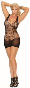 Crochet Mini Dress Crochet Mini Dress