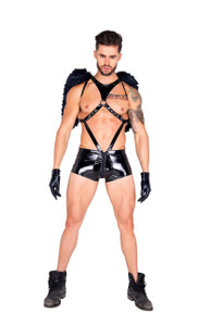 Men's Dark Angel Costume