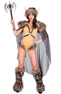 Medieval Viking Costume Medieval Viking Costume