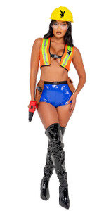 Playboy Construction Cutie