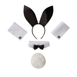 Playboy Bunny Costume Accessories Kit Playboy Bunny Costume Accessories Kit