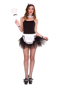 French Maid Costume Kit French Maid Costume Kit