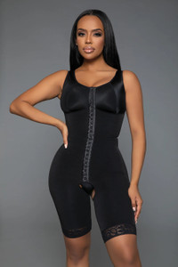 Full Body Crotchless Lifting Shaper Bodysuit Full Body Crotchless Lifting Shaper Bodysuit