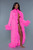 Chandelle Feather Robe Chandelle Feather Robe