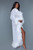 Chandelle Feather Robe Chandelle Feather Robe