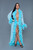 Chandelle Feather Robe Chandelle Feather Robe