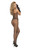 Open Bust Fishnet Bodystocking