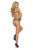 Large Diamond Net Bodystocking