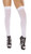 Opaque Thigh High Stockings