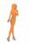 Neon Hooded Crochet Bodystocking